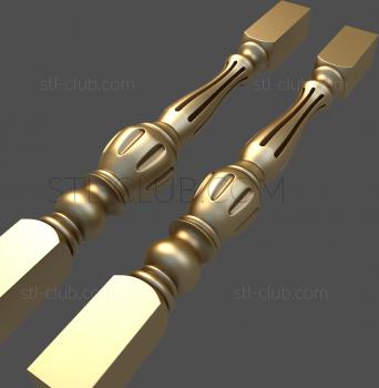 3D model BL_0604 (STL)